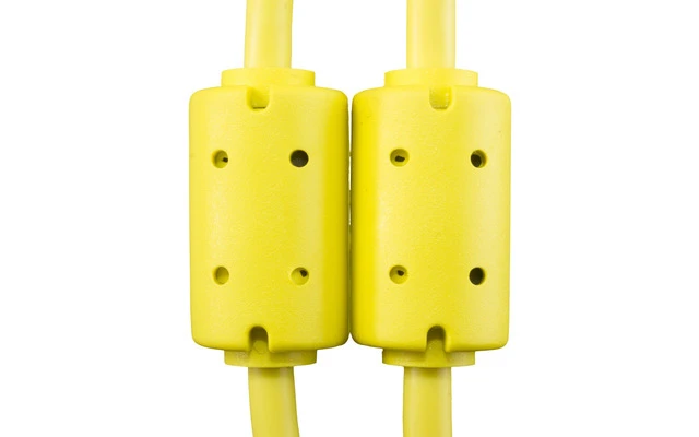 UDG Ultimate Cable USB 2.0 - Tipo A >> B - Amarillo - 3 metros
